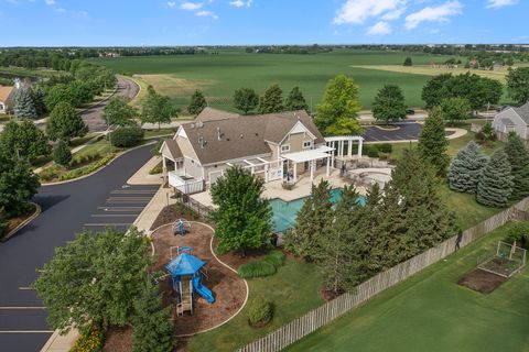 Tiny photo for 411 Honeysuckle Lane, Yorkville, IL 60560 (MLS # 12378308)