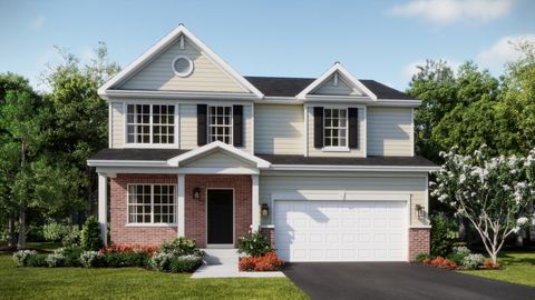 411 Honeysuckle Lane Yorkville IL 60560