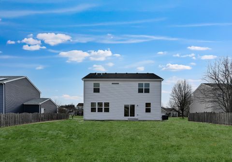 Tiny photo for 411 Honeysuckle Lane, Yorkville, IL 60560 (MLS # 12378308)