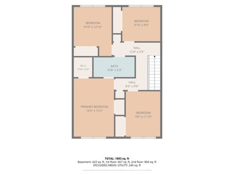 Tiny photo for 262 Bay Street, Wood Dale, IL 60191 (MLS # 12725950)