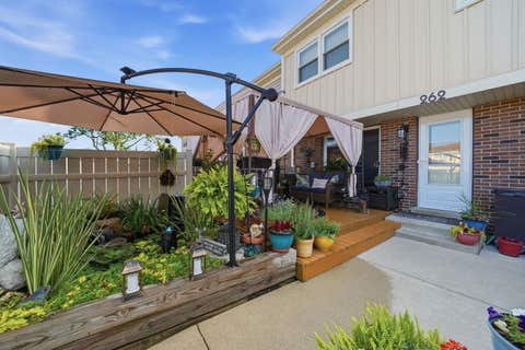 Tiny photo for 262 Bay Street, Wood Dale, IL 60191 (MLS # 12725950)