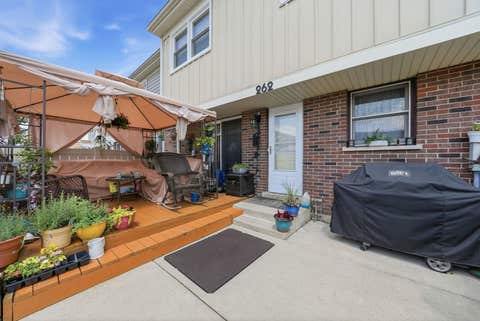 Tiny photo for 262 Bay Street, Wood Dale, IL 60191 (MLS # 12725950)