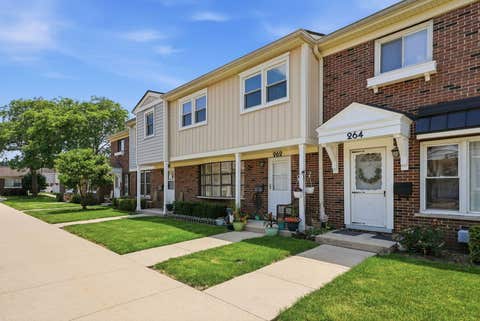 Tiny photo for 262 Bay Street, Wood Dale, IL 60191 (MLS # 12725950)