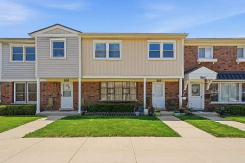 262 Bay Street, Wood Dale, IL 60191 - #: 12725950