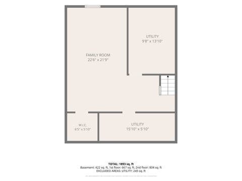 Tiny photo for 262 Bay Street, Wood Dale, IL 60191 (MLS # 12725950)