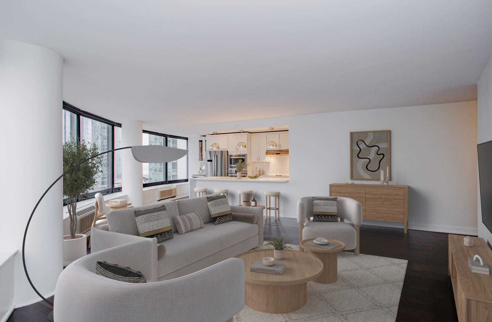 155 N Harbor Drive 803