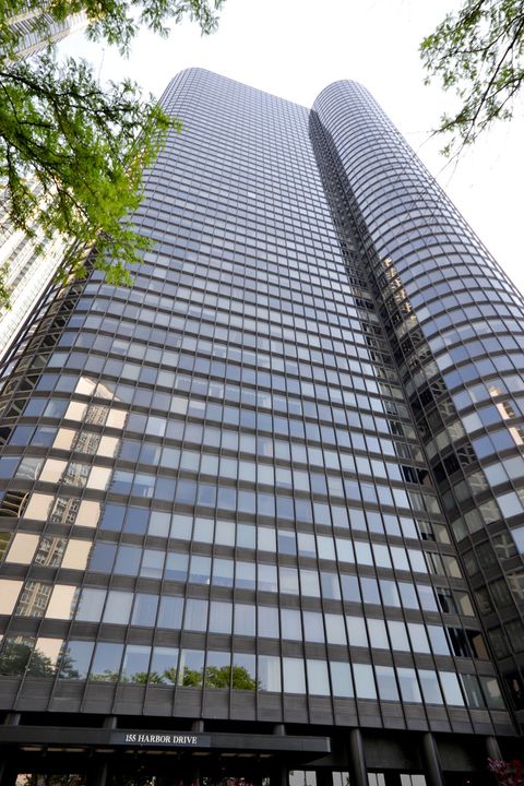 Photo of 155 N Harbor Drive #803, Chicago, IL 60601 (MLS # 12557834)