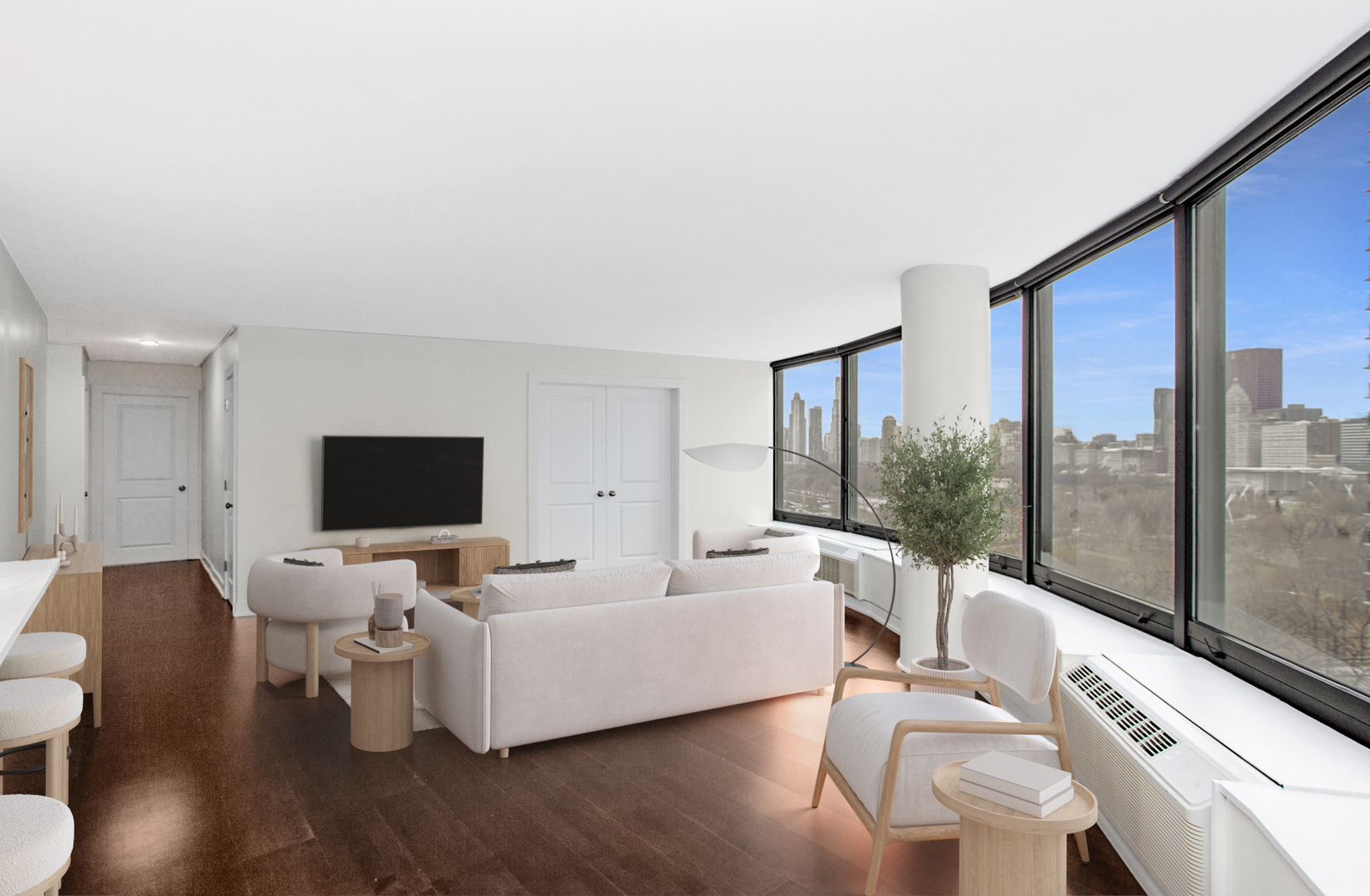 155 N Harbor Drive 803