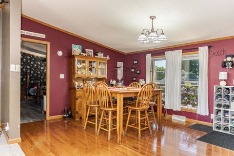 Tiny photo for 214 S 6th Street, Chatsworth, IL 60921 (MLS # 12715261)
