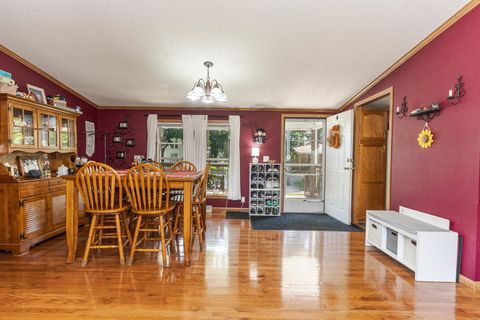 Tiny photo for 214 S 6th Street, Chatsworth, IL 60921 (MLS # 12715261)