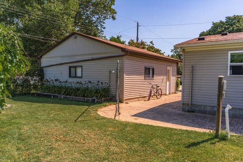 Tiny photo for 214 S 6th Street, Chatsworth, IL 60921 (MLS # 12715261)