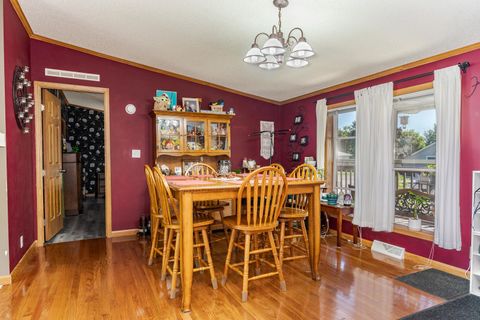 Tiny photo for 214 S 6th Street, Chatsworth, IL 60921 (MLS # 12715261)