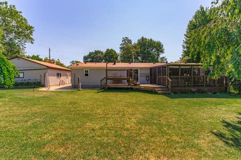 Tiny photo for 214 S 6th Street, Chatsworth, IL 60921 (MLS # 12715261)