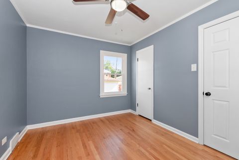 Tiny photo for 10735 S Washtenaw Avenue, Chicago, IL 60655 (MLS # 12491570)