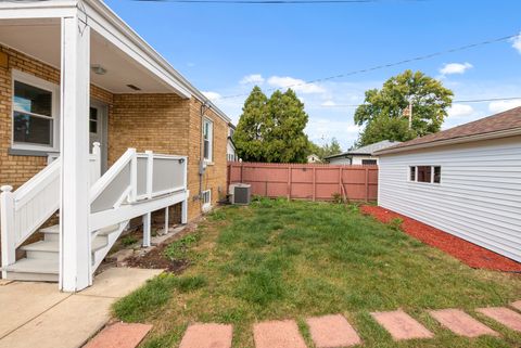 Tiny photo for 10735 S Washtenaw Avenue, Chicago, IL 60655 (MLS # 12491570)