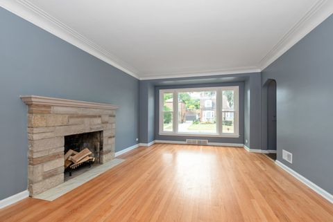 Tiny photo for 10735 S Washtenaw Avenue, Chicago, IL 60655 (MLS # 12491570)