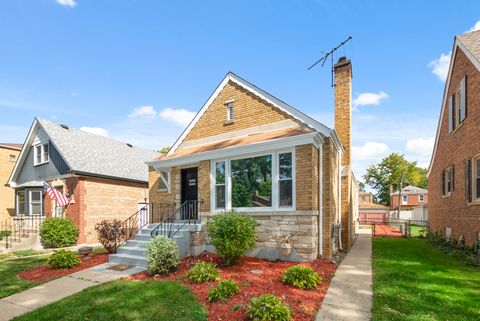 Tiny photo for 10735 S Washtenaw Avenue, Chicago, IL 60655 (MLS # 12491570)
