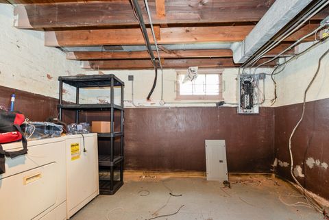 Tiny photo for 10735 S Washtenaw Avenue, Chicago, IL 60655 (MLS # 12491570)