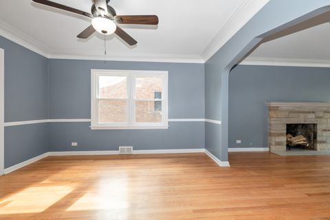 Tiny photo for 10735 S Washtenaw Avenue, Chicago, IL 60655 (MLS # 12491570)