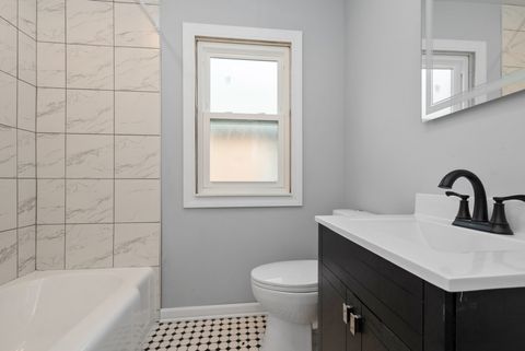 Tiny photo for 10735 S Washtenaw Avenue, Chicago, IL 60655 (MLS # 12491570)