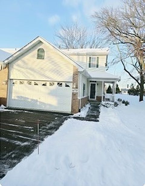 Photo of 16719 S Sunset Ridge Court, Lockport, IL 60441 (MLS # 12527692)