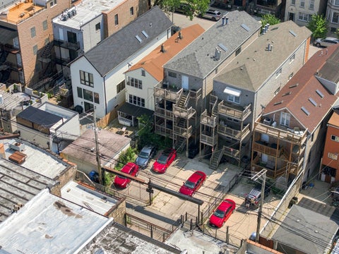 Tiny photo for 1518 W SUPERIOR Street #2, Chicago, IL 60622 (MLS # 12718051)