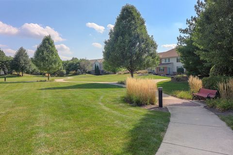 A home in Naperville