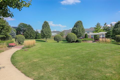 A home in Naperville