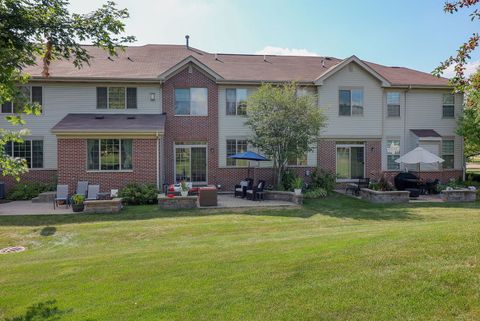 A home in Naperville