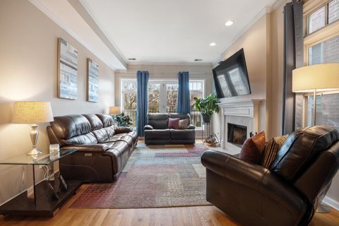 Tiny photo for 1237 W Farwell Avenue #2E, Chicago, IL 60626 (MLS # 12599194)