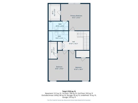 Tiny photo for 1104 Ekstam Drive #3, Bloomington, IL 61704 (MLS # 12715769)