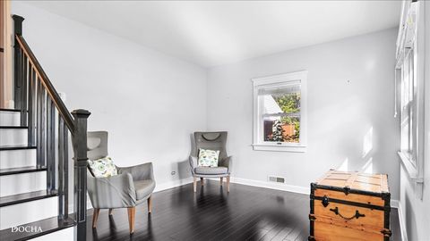 Tiny photo for 236 W SUNSET Avenue, Lombard, IL 60148 (MLS # 12462729)