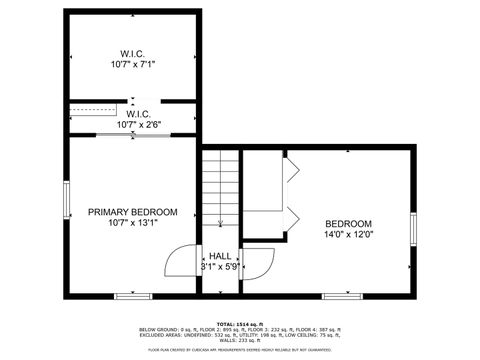 Tiny photo for 236 W SUNSET Avenue, Lombard, IL 60148 (MLS # 12462729)
