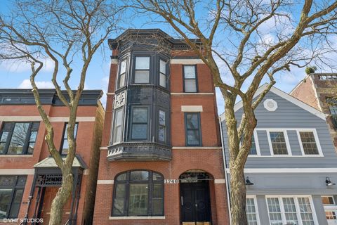 1746 N Sedgwick Street 1 Chicago IL 60614
