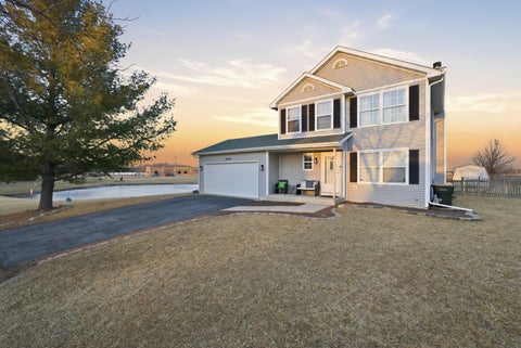 Photo of 26164 W Tallgrass Trail, Channahon, IL 60410 (MLS # 12760546)