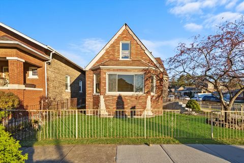 A home in Chicago