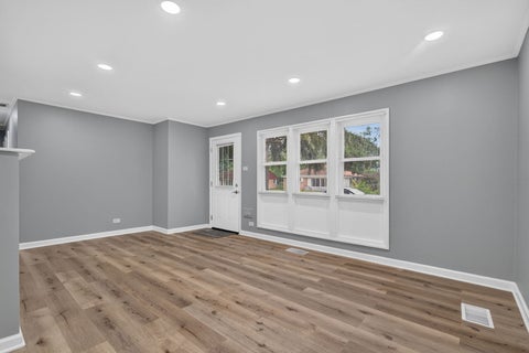Tiny photo for 348 Merrimac Street, Park Forest, IL 60466 (MLS # 12740811)