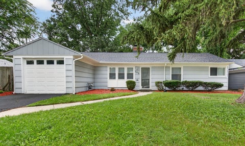 Tiny photo for 348 Merrimac Street, Park Forest, IL 60466 (MLS # 12740811)
