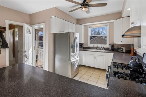 Tiny photo for 6429 N Oliphant Avenue, Chicago, IL 60631 (MLS # 12576292)