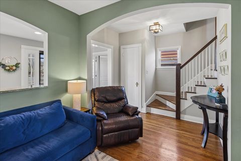 Tiny photo for 6429 N Oliphant Avenue, Chicago, IL 60631 (MLS # 12576292)