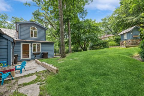 A home in North Barrington