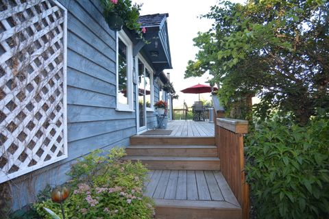 A home in North Barrington