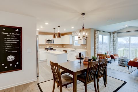 Tiny photo for 313 Monica Lane, Oswego, IL 60543 (MLS # 12513622)