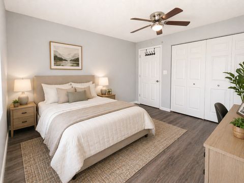 Tiny photo for 828 Huron Court, Carol Stream, IL 60188 (MLS # 12629814)