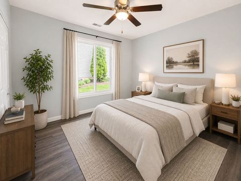 Tiny photo for 828 Huron Court, Carol Stream, IL 60188 (MLS # 12629814)