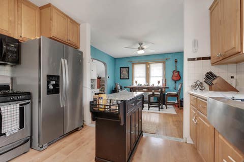 Tiny photo for 3833 Oak Park Avenue, Berwyn, IL 60402 (MLS # 12733003)