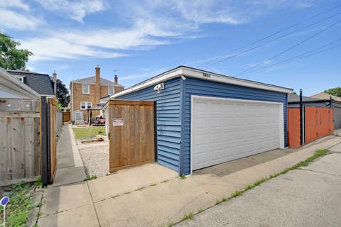 Tiny photo for 3833 Oak Park Avenue, Berwyn, IL 60402 (MLS # 12733003)