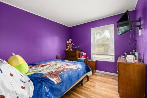 Tiny photo for 305 Hickory Avenue, Romeoville, IL 60446 (MLS # 12712157)