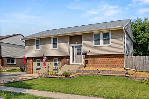 Tiny photo for 305 Hickory Avenue, Romeoville, IL 60446 (MLS # 12712157)