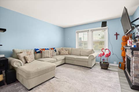 Tiny photo for 305 Hickory Avenue, Romeoville, IL 60446 (MLS # 12712157)